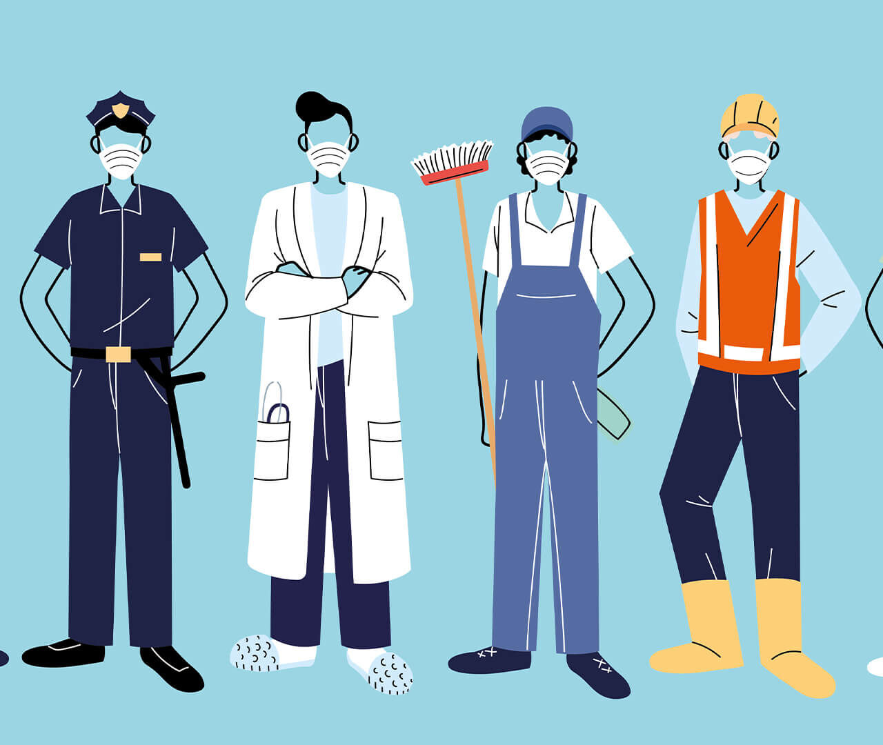 The Hidden Power of Frontline Workers in Making Welfare Schemes Work