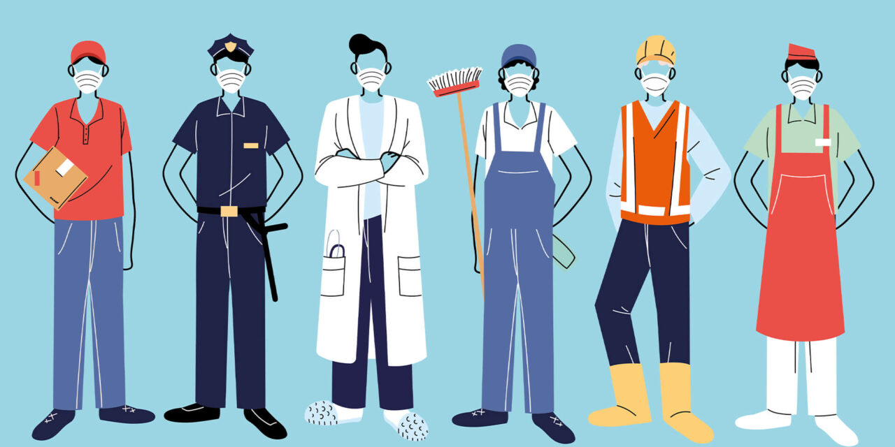 The Hidden Power of Frontline Workers in Making Welfare Schemes Work