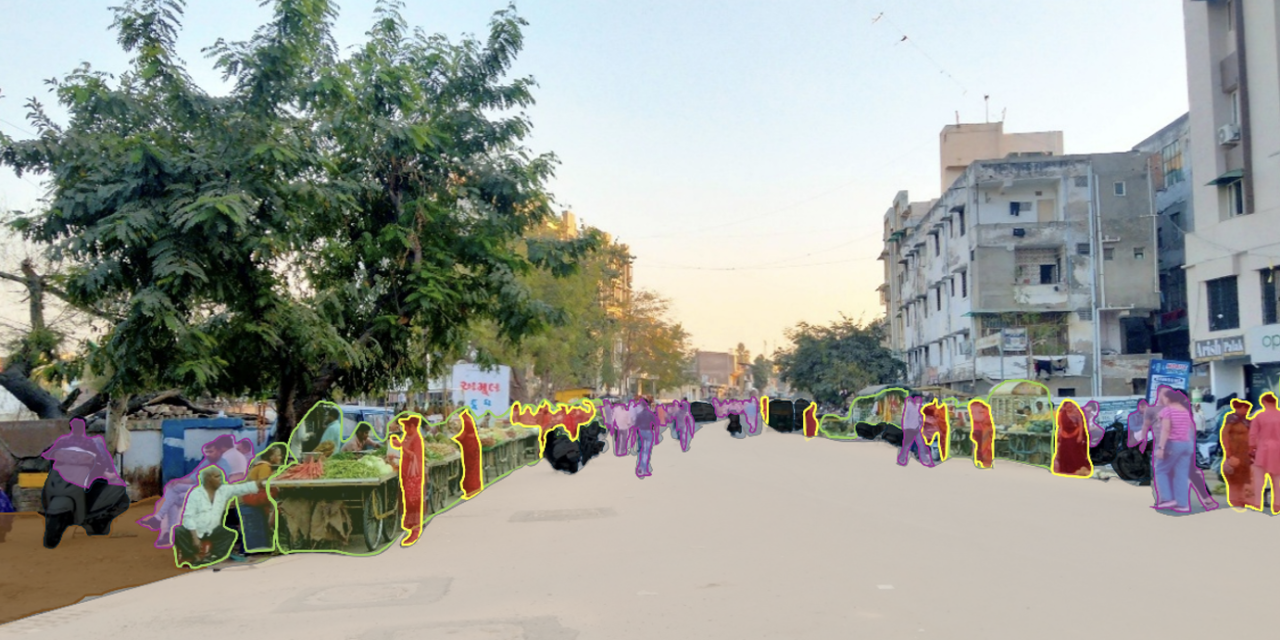 Why it’s hard to walk in Indian cities