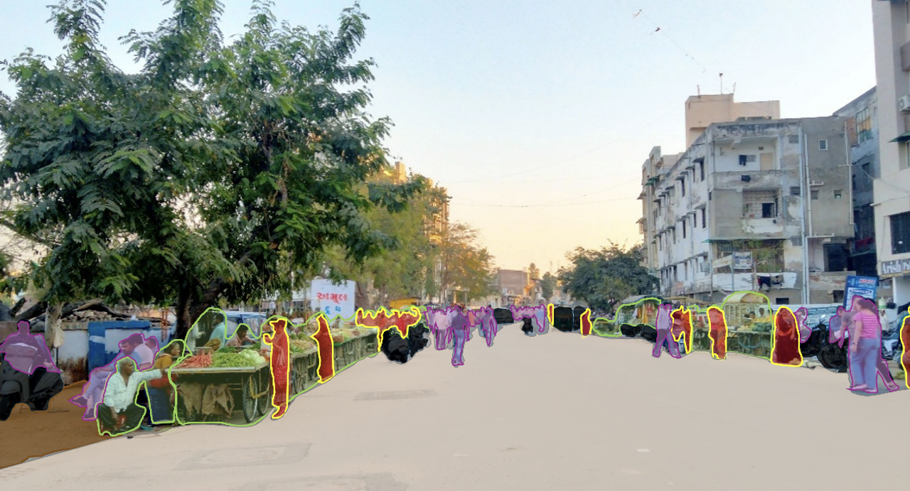 Rethinking Indian Streets Through the Lens of Everyday Walking Experiences